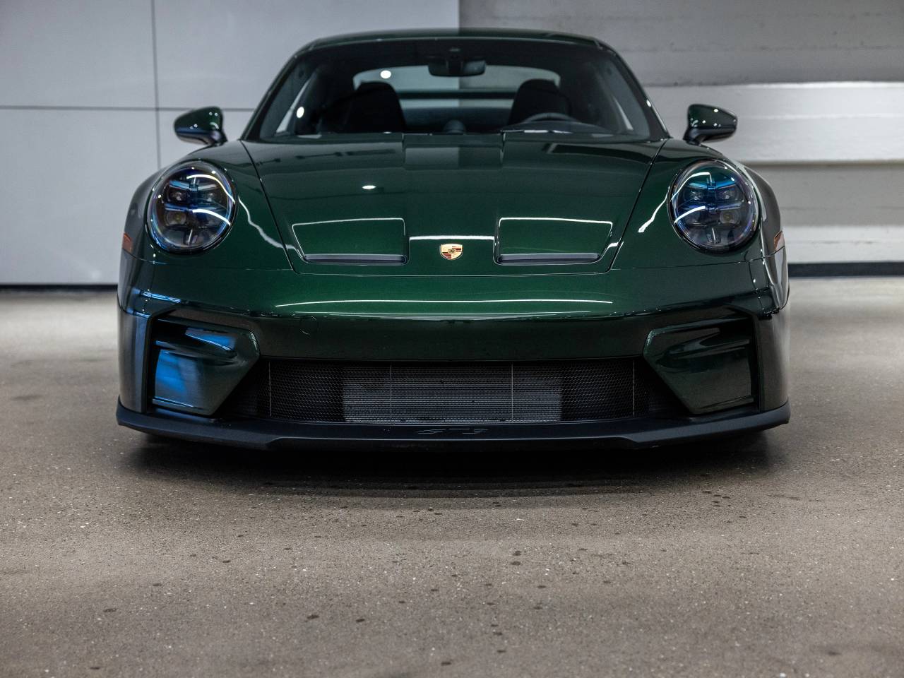2026 Porsche 911 911 GT3