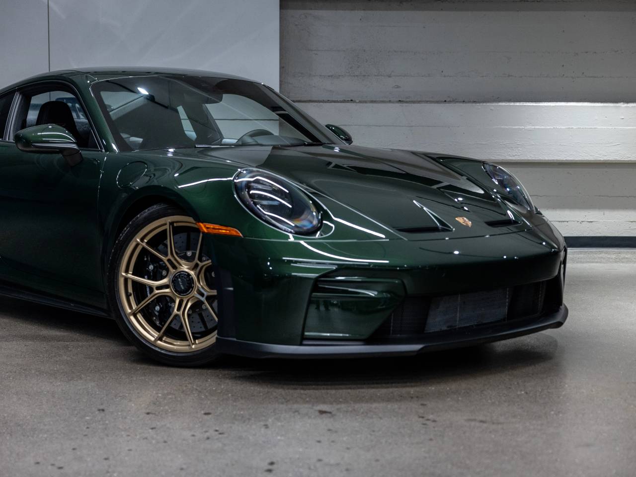 2026 Porsche 911 911 GT3