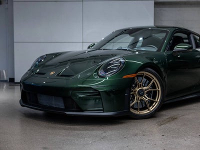 2026 Porsche 911 911 GT3
