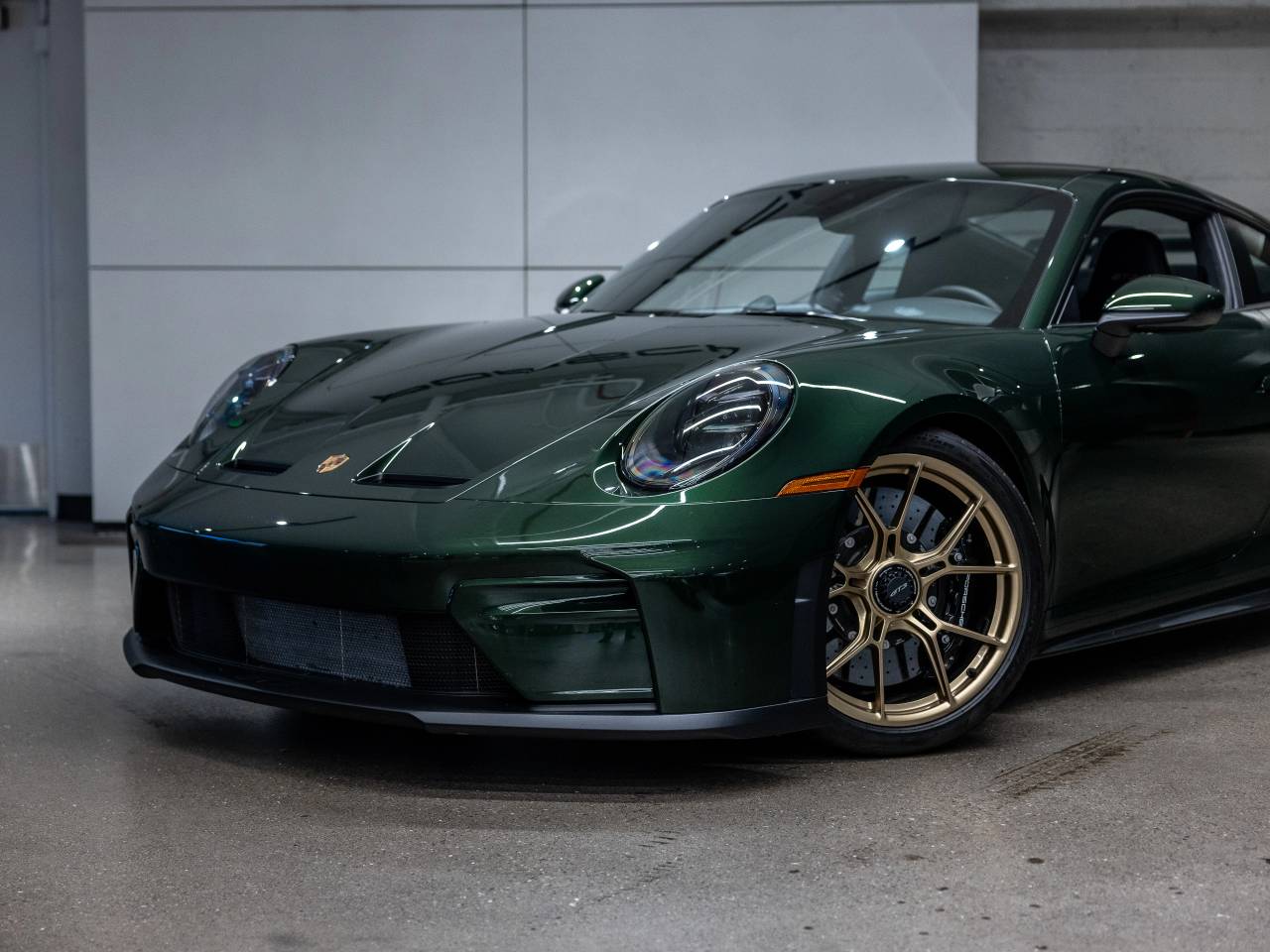 2026 Porsche 911 911 GT3