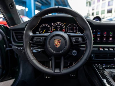 2026 Porsche 911 911 GT3