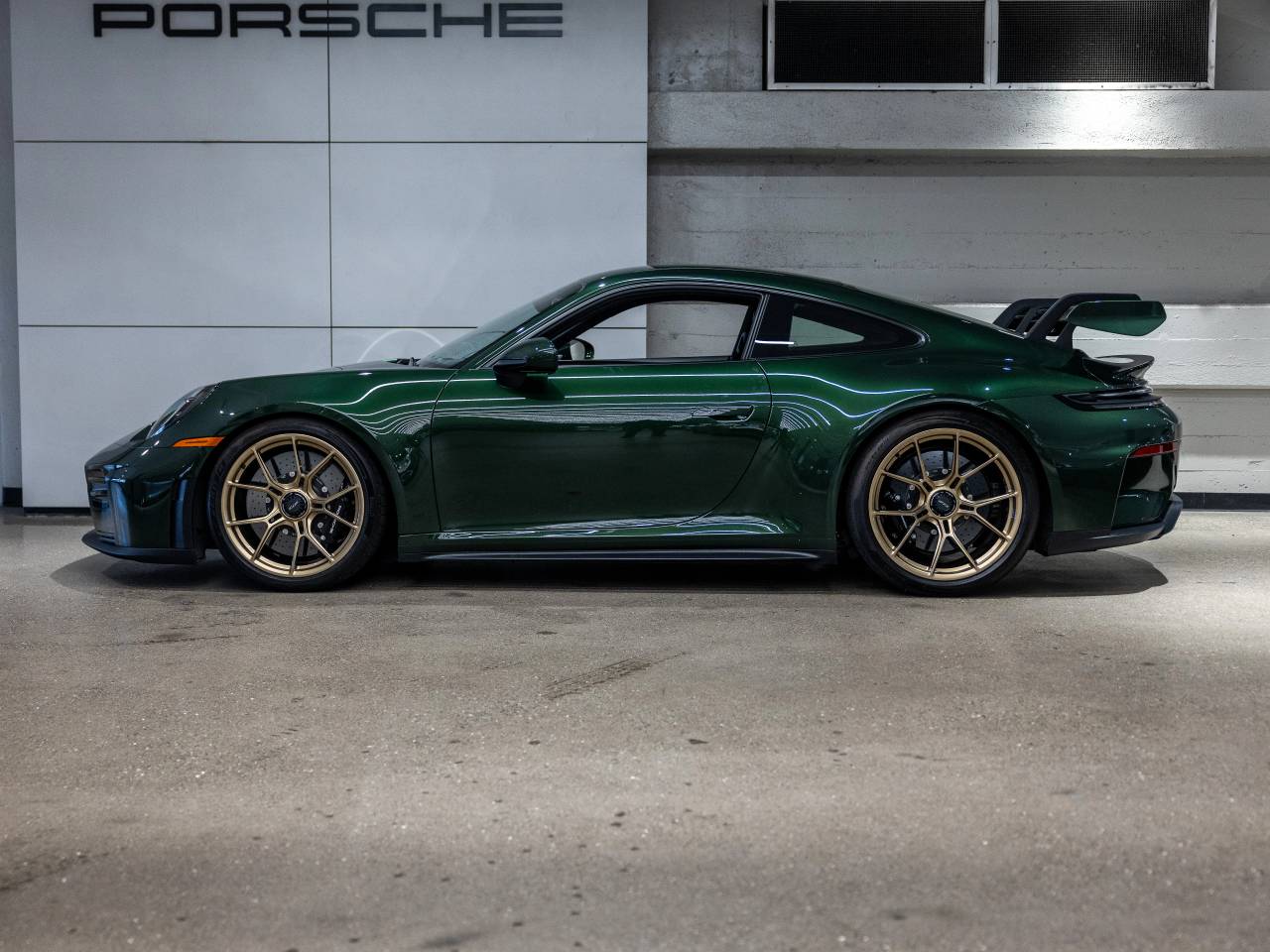 2026 Porsche 911 911 GT3