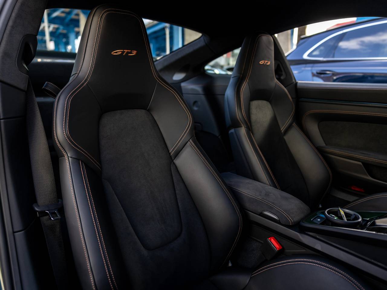 2026 Porsche 911 911 GT3