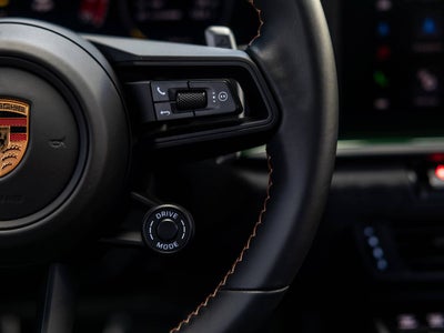 2026 Porsche 911 911 GT3