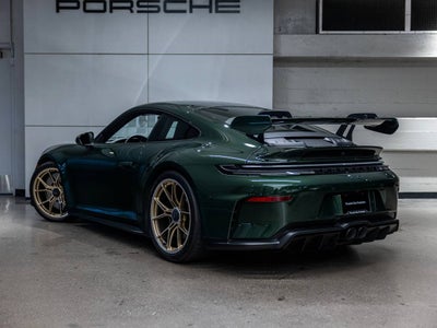 2026 Porsche 911 911 GT3