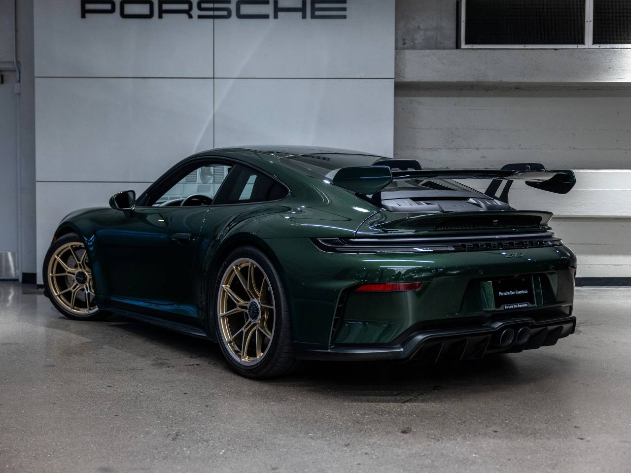 2026 Porsche 911 911 GT3