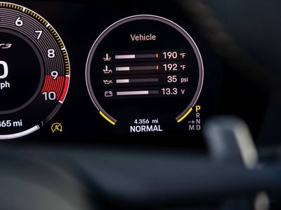 2026 Porsche 911 911 GT3