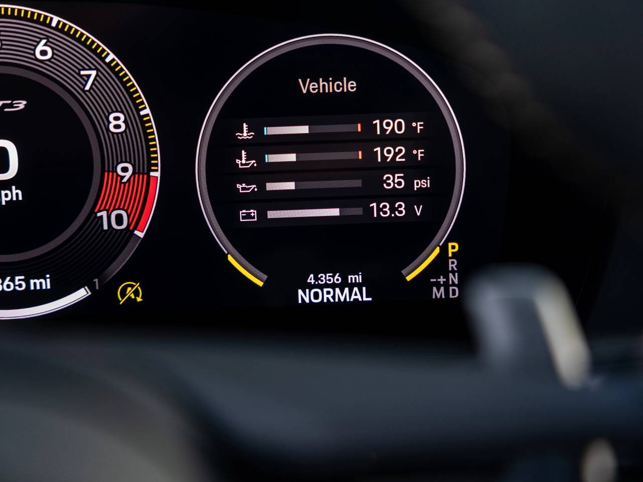 2026 Porsche 911 911 GT3