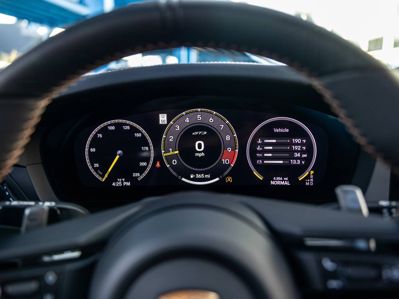2026 Porsche 911 911 GT3