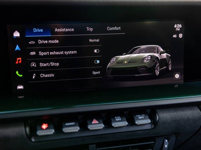 2026 Porsche 911 911 GT3