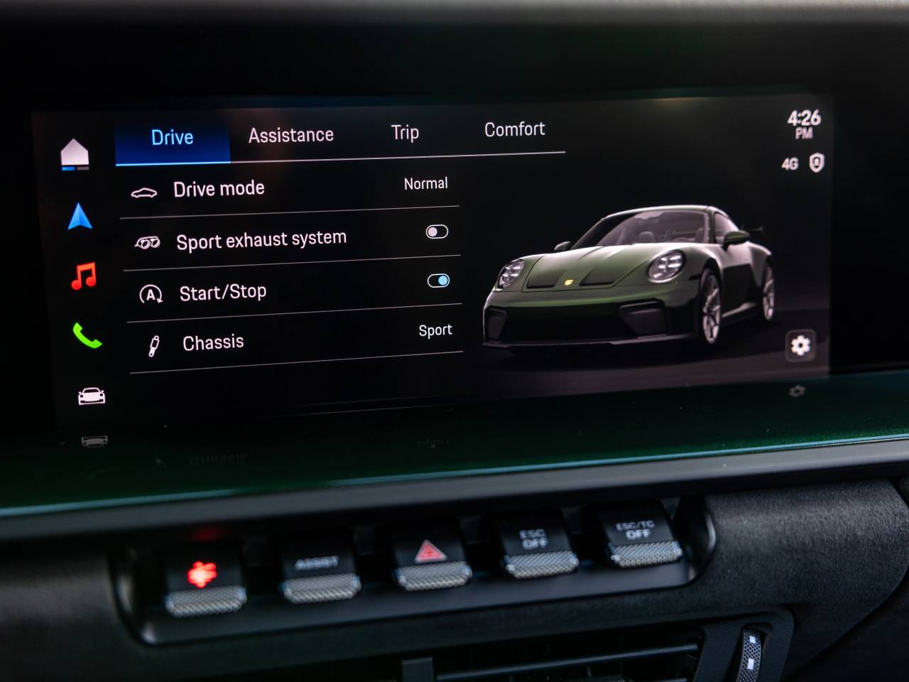2026 Porsche 911 911 GT3