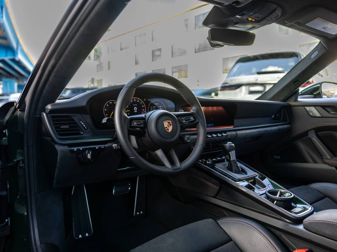 2026 Porsche 911 911 GT3