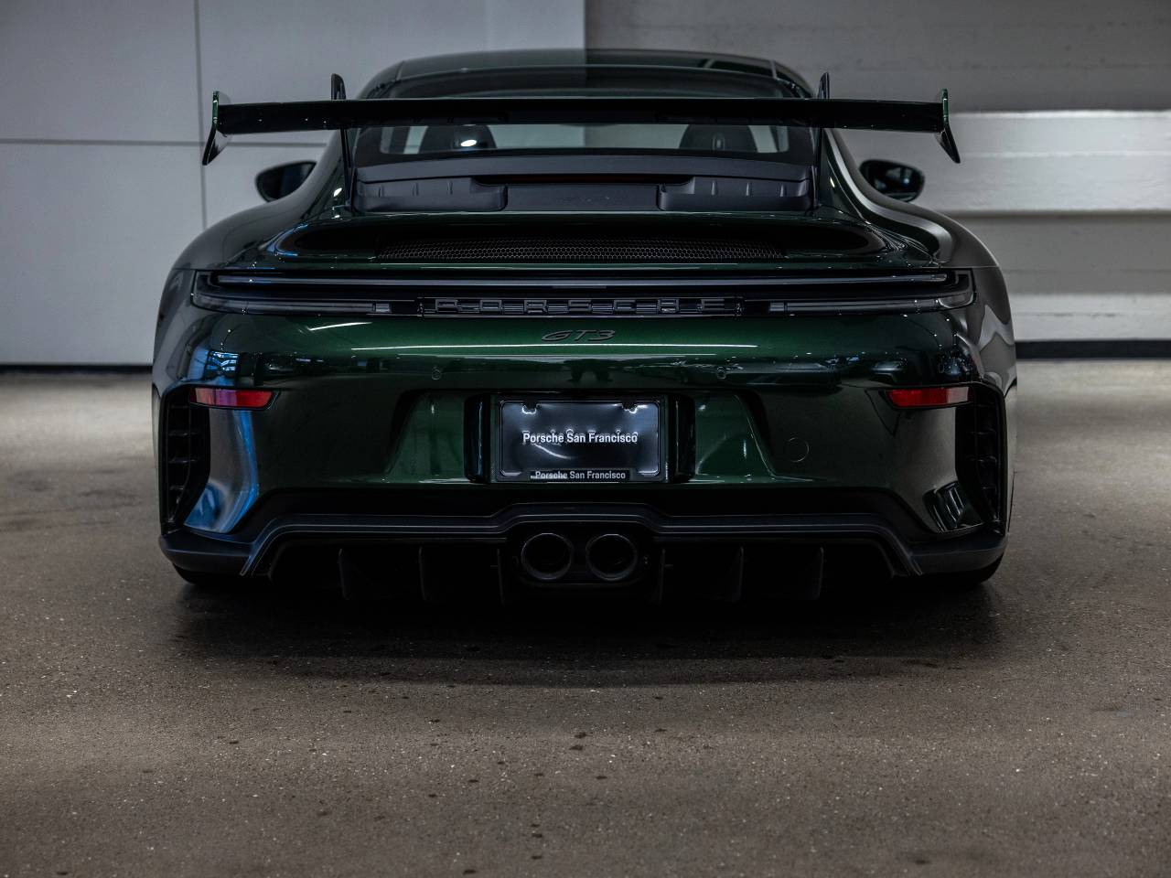2026 Porsche 911 911 GT3