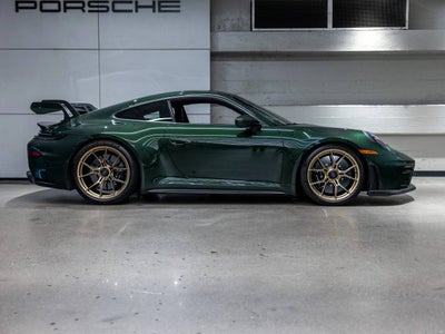 2026 Porsche 911 911 GT3