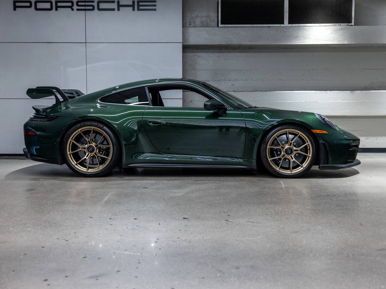 2026 Porsche 911 911 GT3