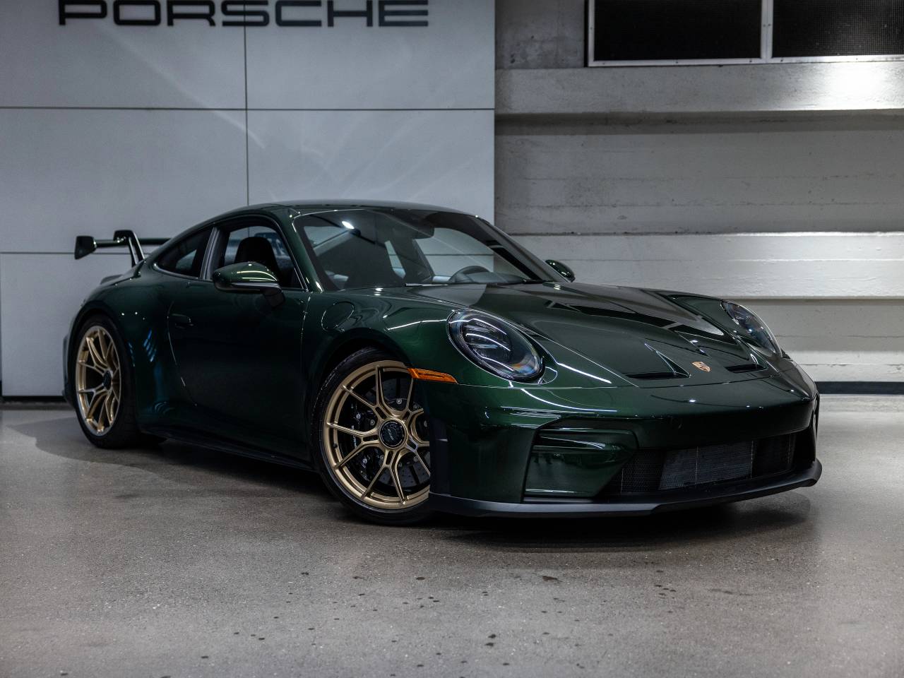 2026 Porsche 911 911 GT3
