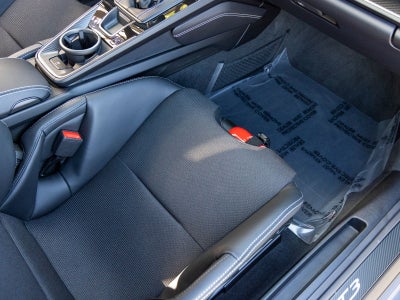 2025 Porsche 911 GT3 Touring