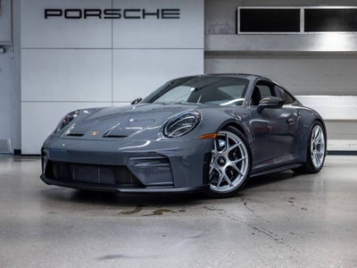 2025 Porsche 911 911 GT3 with Touring Package