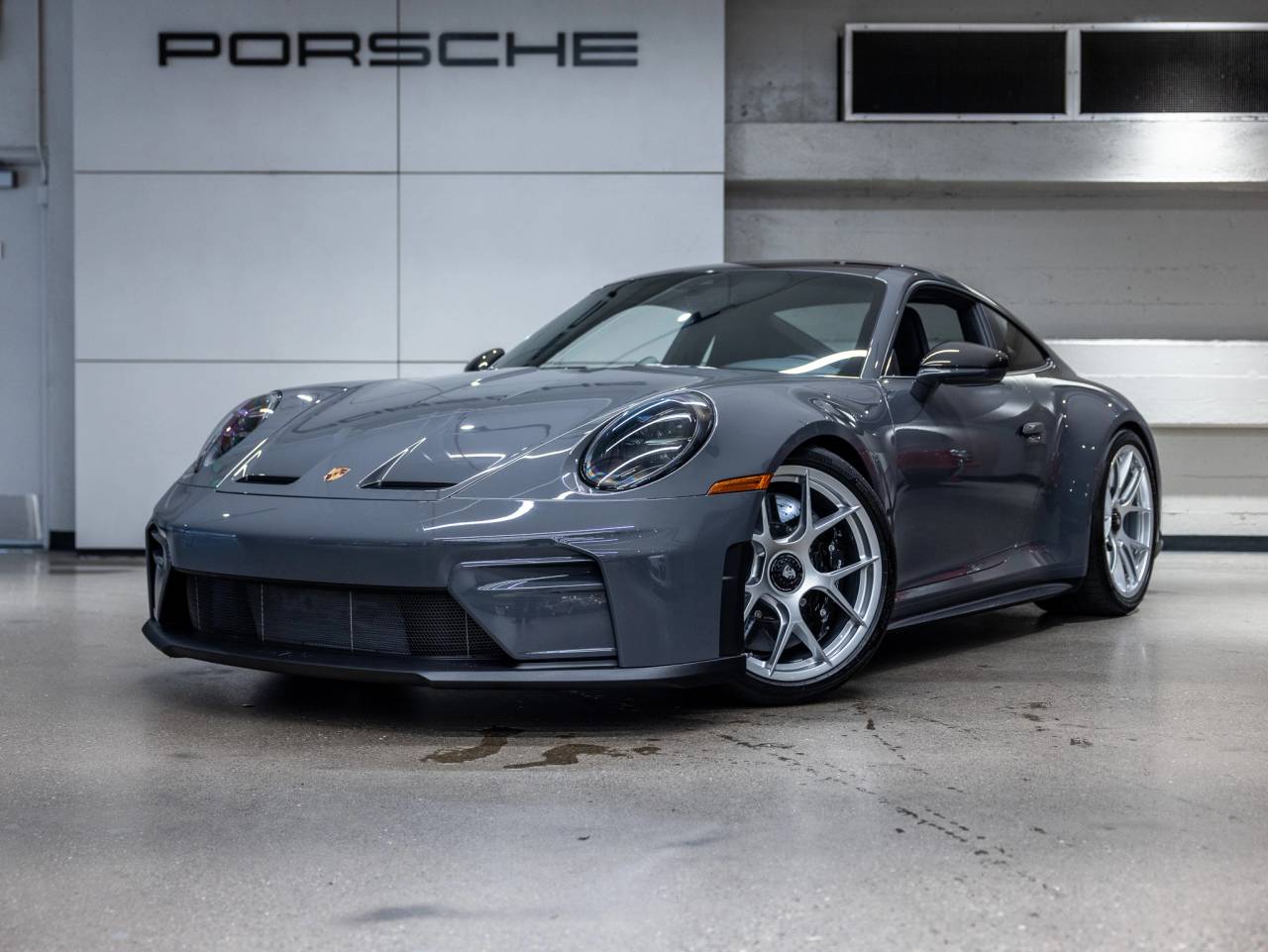 2025 Porsche 911 911 GT3 with Touring Package