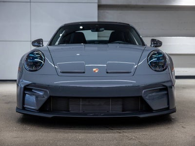 2025 Porsche 911 911 GT3 with Touring Package