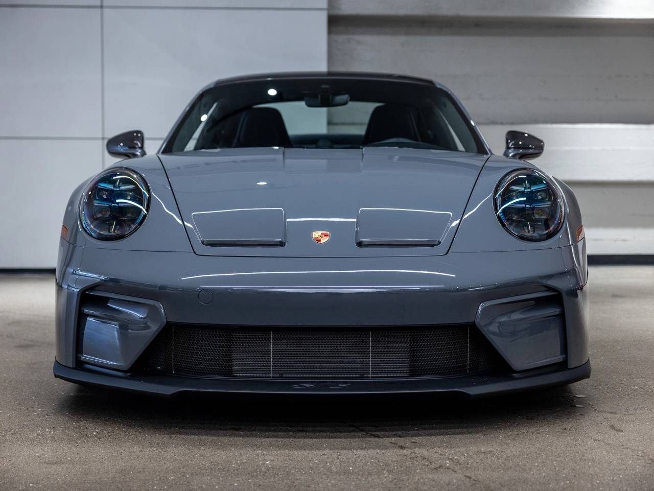 2025 Porsche 911 911 GT3 with Touring Package