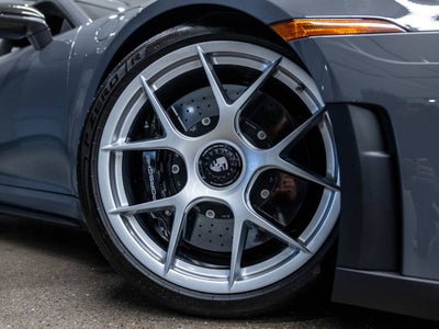 2025 Porsche 911 911 GT3 with Touring Package