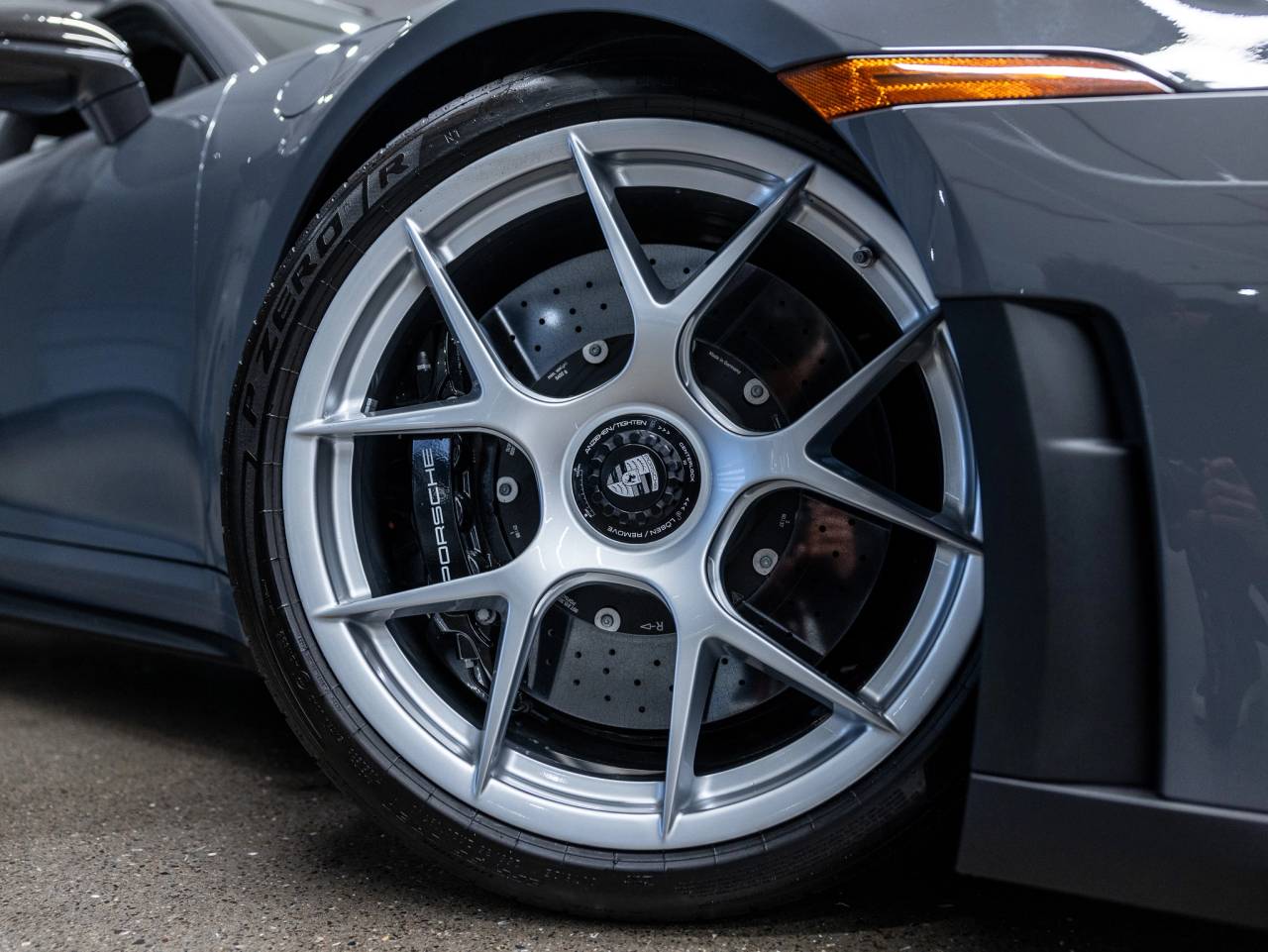 2025 Porsche 911 911 GT3 with Touring Package