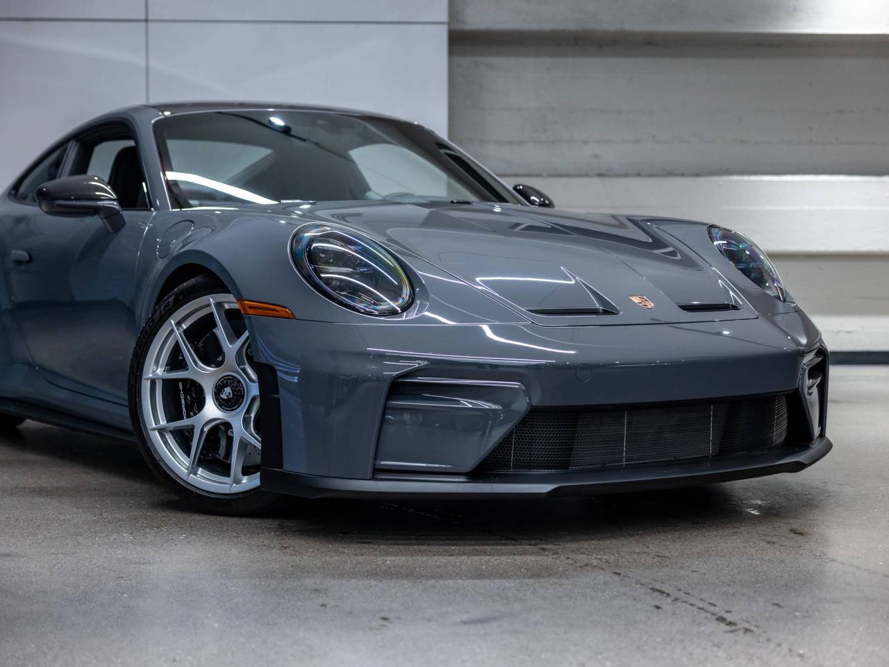 2025 Porsche 911 911 GT3 with Touring Package