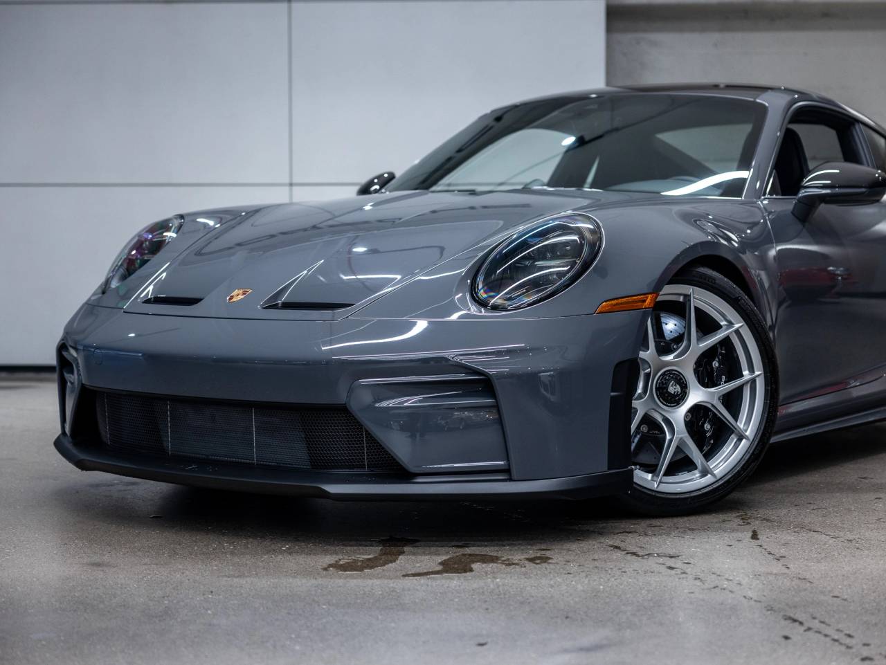 2025 Porsche 911 911 GT3 with Touring Package