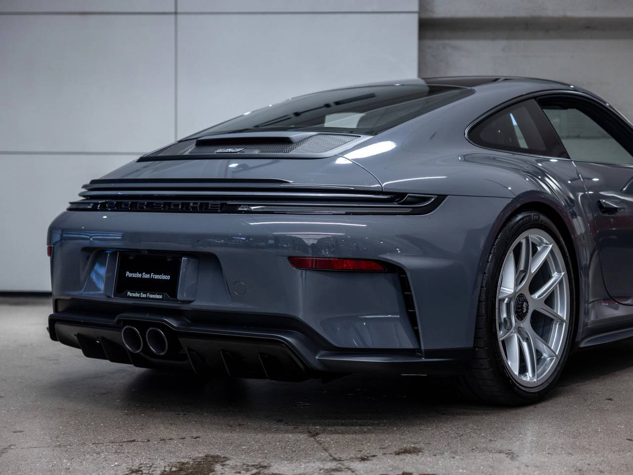 2025 Porsche 911 911 GT3 with Touring Package