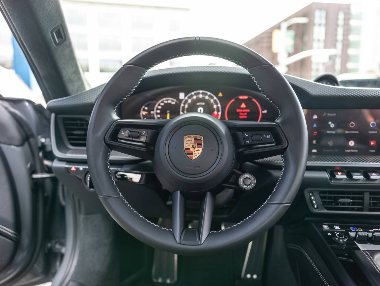 2025 Porsche 911 911 GT3 with Touring Package