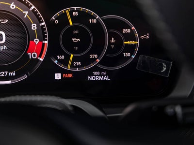 2025 Porsche 911 911 GT3 with Touring Package