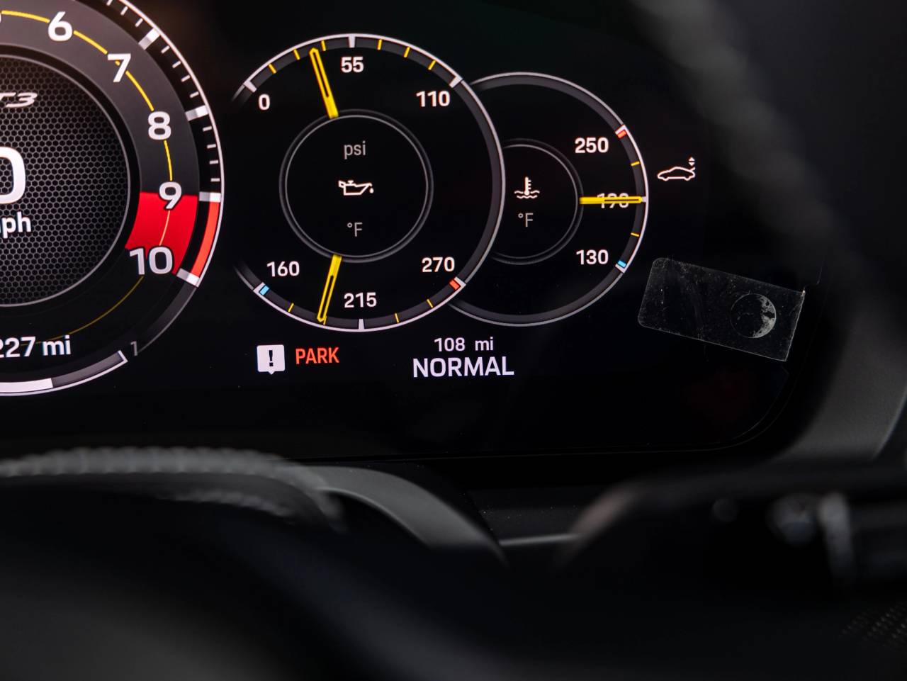 2025 Porsche 911 911 GT3 with Touring Package
