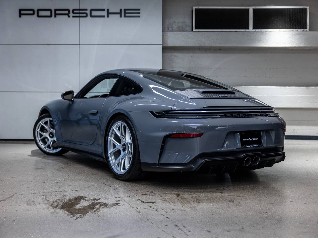 2025 Porsche 911 911 GT3 with Touring Package