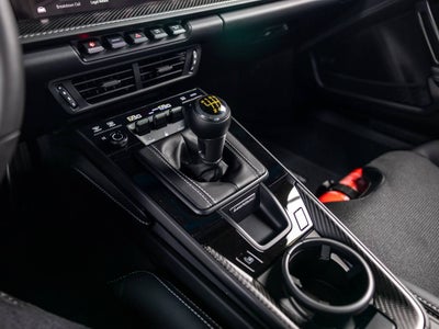 2025 Porsche 911 911 GT3 with Touring Package