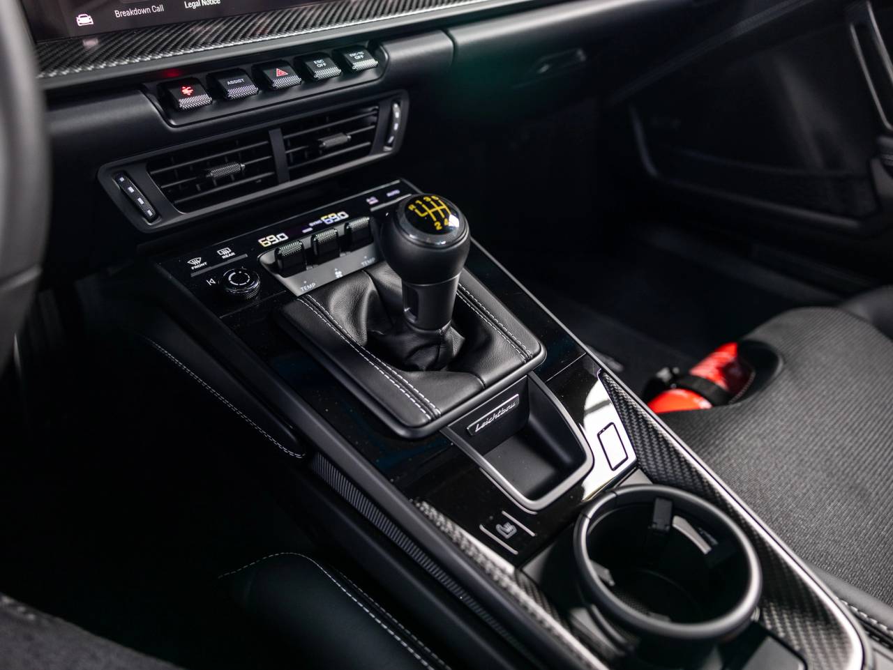 2025 Porsche 911 911 GT3 with Touring Package