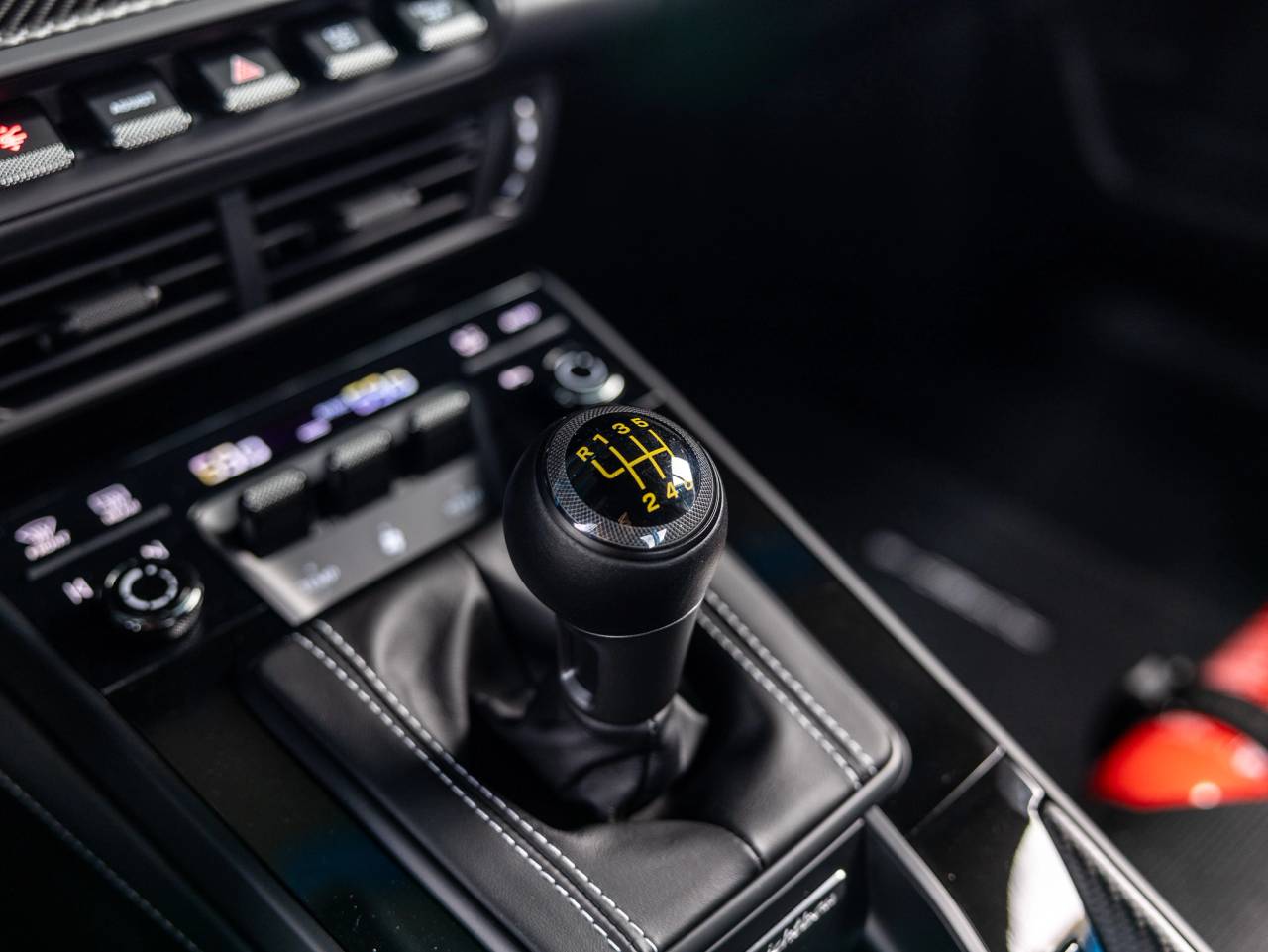 2025 Porsche 911 911 GT3 with Touring Package