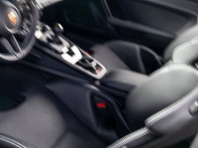 2025 Porsche 911 911 GT3 with Touring Package