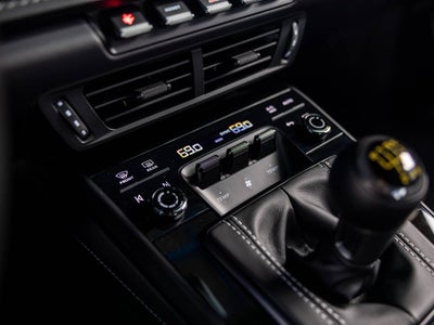 2025 Porsche 911 911 GT3 with Touring Package