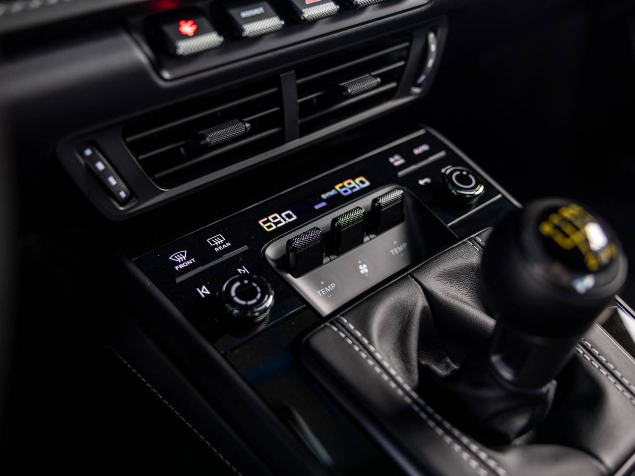2025 Porsche 911 911 GT3 with Touring Package