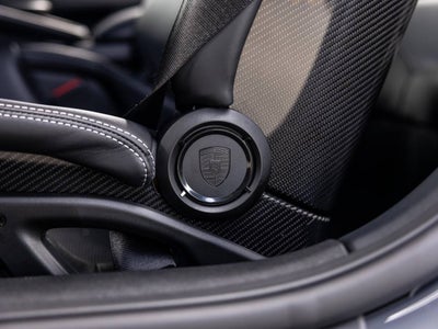 2025 Porsche 911 911 GT3 with Touring Package