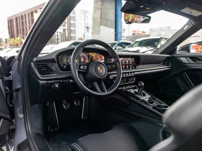2025 Porsche 911 911 GT3 with Touring Package