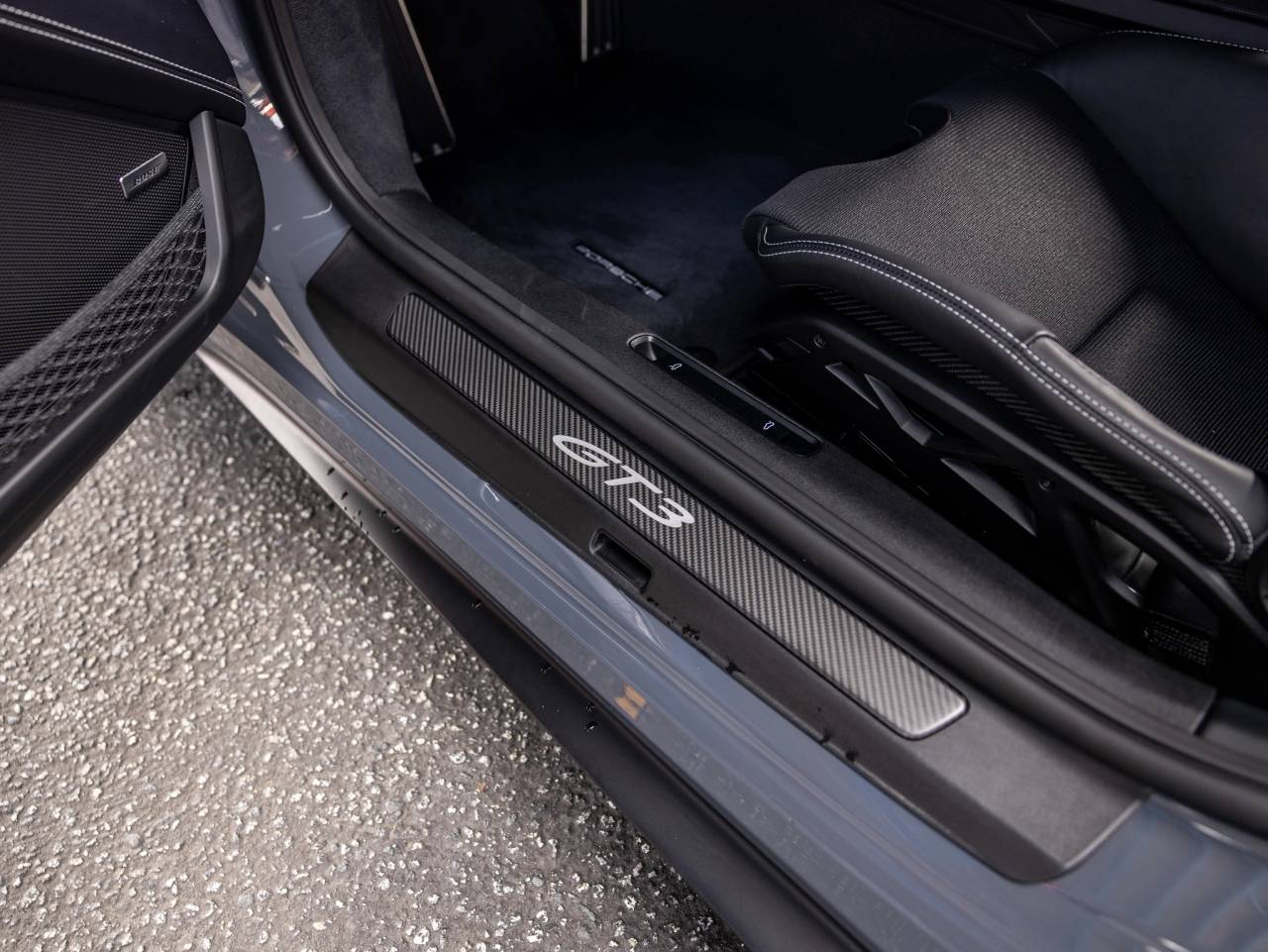 2025 Porsche 911 911 GT3 with Touring Package
