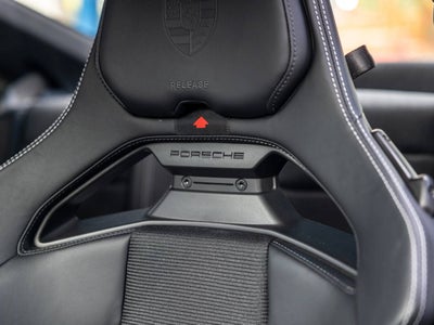 2025 Porsche 911 911 GT3 with Touring Package