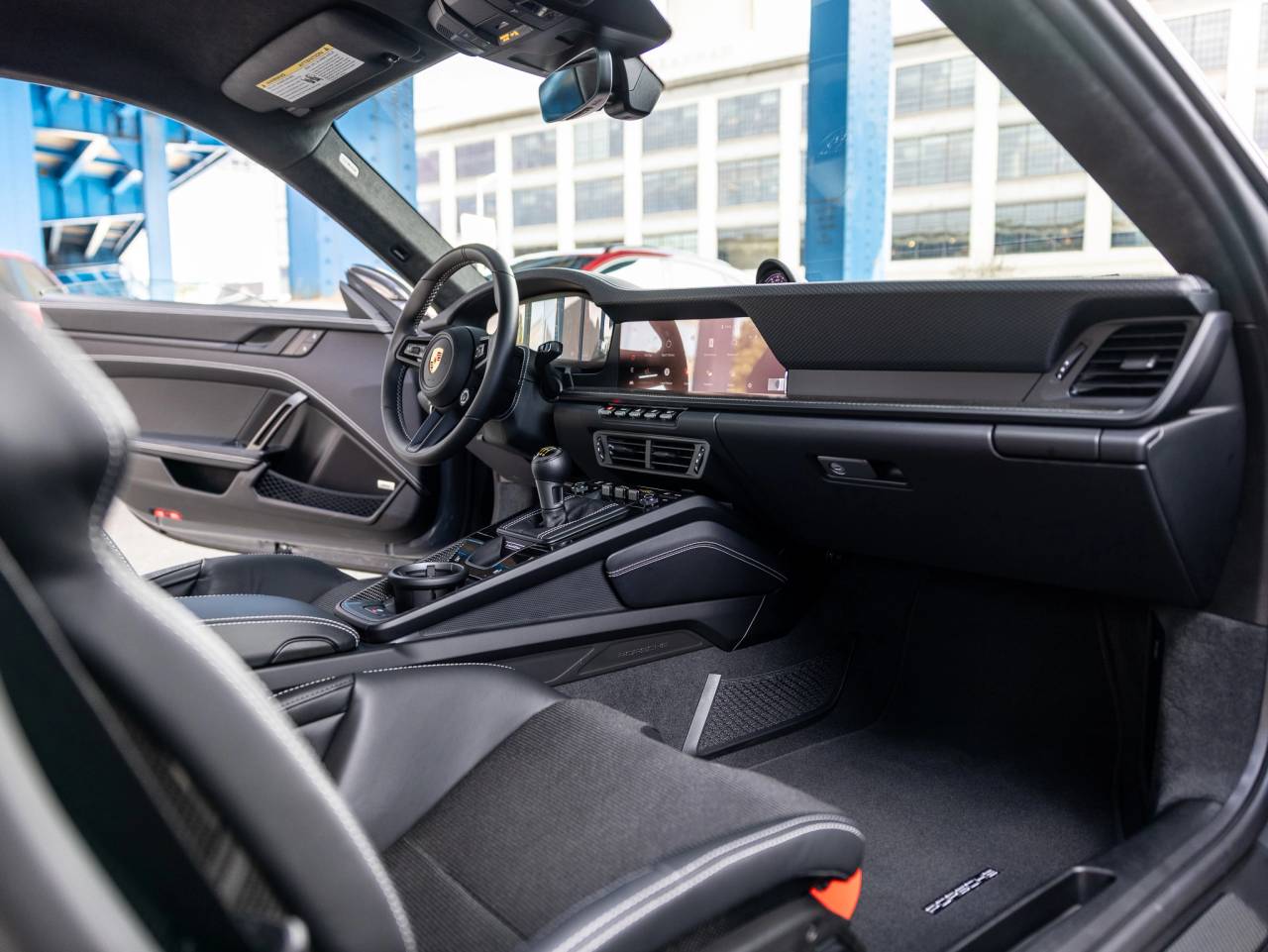 2025 Porsche 911 911 GT3 with Touring Package