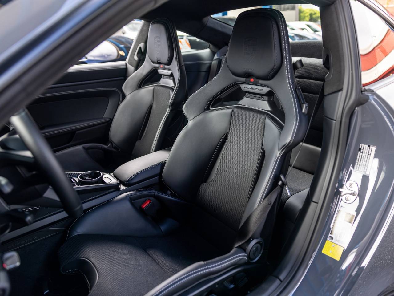 2025 Porsche 911 911 GT3 with Touring Package