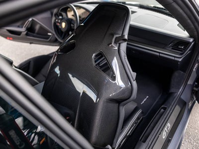 2025 Porsche 911 911 GT3 with Touring Package