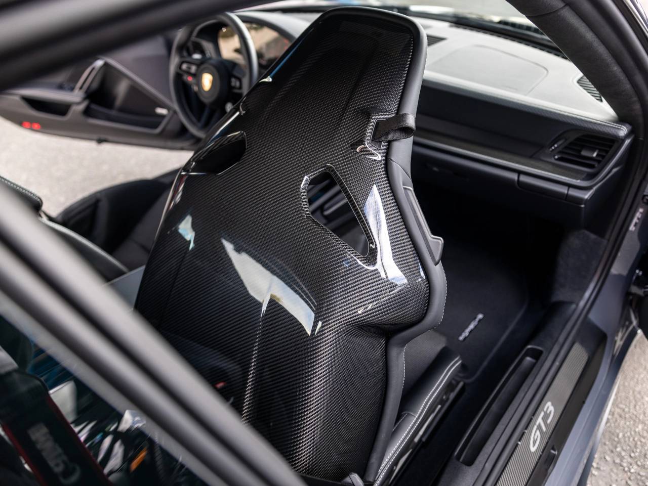 2025 Porsche 911 911 GT3 with Touring Package