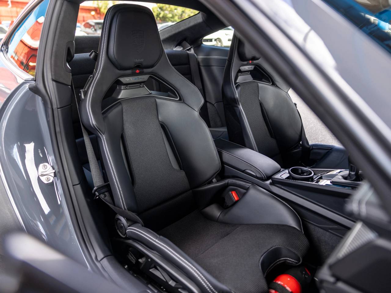 2025 Porsche 911 911 GT3 with Touring Package