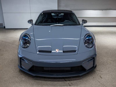 2025 Porsche 911 911 GT3 with Touring Package